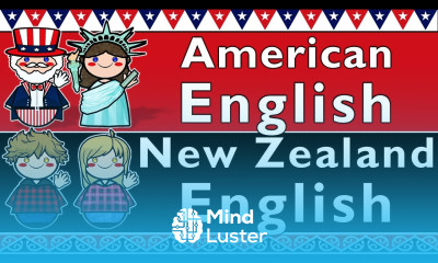AMERICAN ENGLISH CALIFORNIA NEW ZEALAND ENGLISH RURAL WAIKATO
