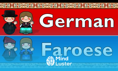 GERMANIC GERMAN FAROESE