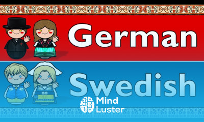 GERMANIC GERMAN SWEDISH