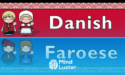 GERMANIC DANISH FAROESE