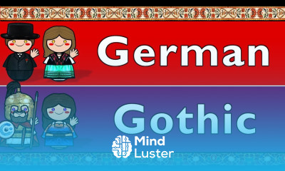GERMANIC GERMAN GOTHIC