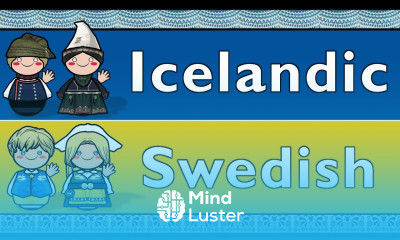 GERMANIC ICELANDIC SWEDISH