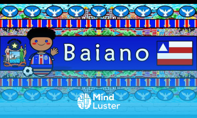 BAIANO BRAZILIAN PORTUGUESE