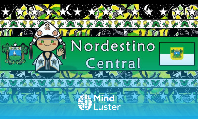 NORDESTINO CENTRAL BRAZILIAN PORTUGUESE