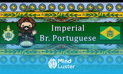 IMPERIAL BRAZILIAN PORTUGUESE