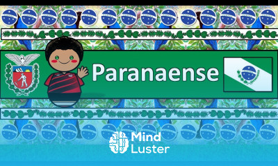 PARANAENSE BRAZILIAN PORTUGUESE