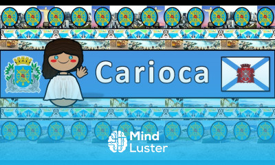 CARIOCA BRAZILIAN PORTUGUESE