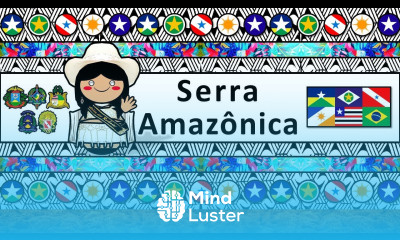 SERRA AMAZÔNICA BRAZILIAN PORTUGUESE