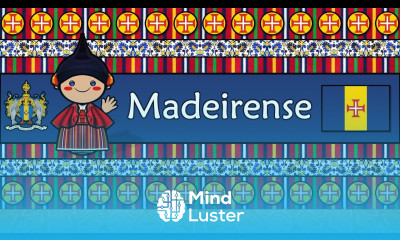 MADEIRA PORTUGUESE DIALECT