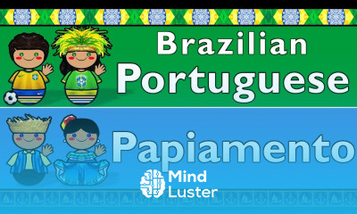 BRAZILIAN PORTUGUESE PAPIAMENTO
