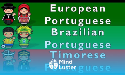 EUROPEAN BRAZILIAN TIMORESE PORTUGUESE