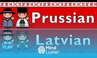 BALTIC PRUSSIAN LATVIAN