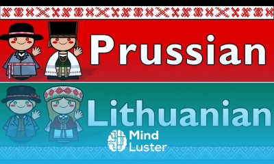 BALTIC PRUSSIAN LITHUANIAN