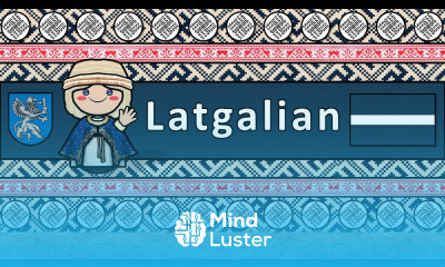 LATGALIAN LANGUAGE