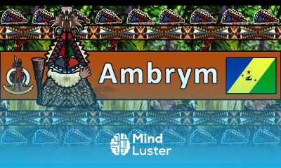 The Sound of the North Ambrym language Numbers Sample Text