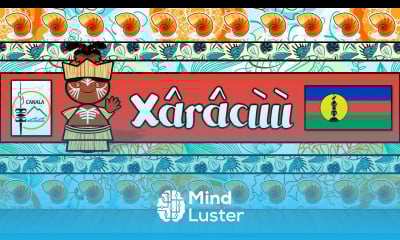 The Sound of the Xârâcùù Kanala Language Numbers Greetings Sample Text