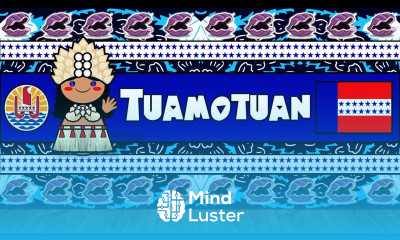 The Sound of the Tuamotuan language Numbers Sample Text