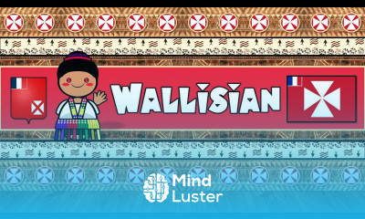 The Sound of the Wallisian language Numbers Greetings Phrases Story