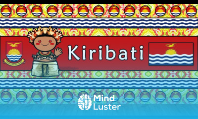The Sound of the Kiribati Gilbertese language Numbers Greetings The Parable