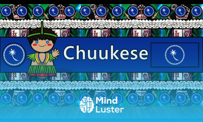 The Sound of the Chuukese language Numbers Greetings Sample Text