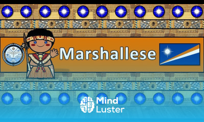 The Sound of the Marshallese language Numbers Greetings The Parable