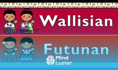 WALLISIAN FUTUNAN LANGUAGES