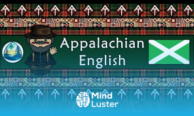 The Sound of the Appalachian English dialect accent UDHR Numbers Phrases Words Story