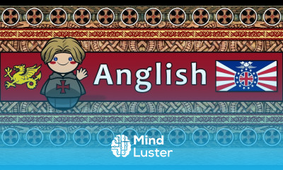 The Sound of the Anglish Pure English language UDHR Numbers Words Story Sample Text