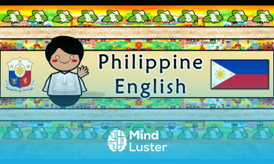 The Sound of the Philippine English dialect Numbers Greetings Words Sample Text