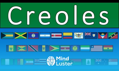 ENGLISH CREOLES PIDGINS