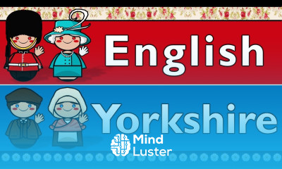 BRITISH ENGLISH WEST RIDING YORKSHIRE ENGLISH