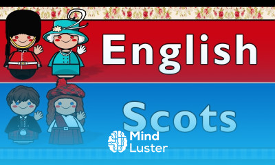 ANGLIC ENGLISH DORIC SCOTS