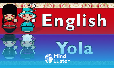 ANGLIC ENGLISH YOLA