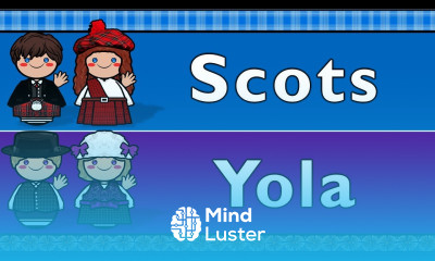 ANGLIC SCOTS YOLA