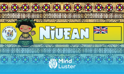 The Sound of the Niuean language Numbers Phrases Sample Text