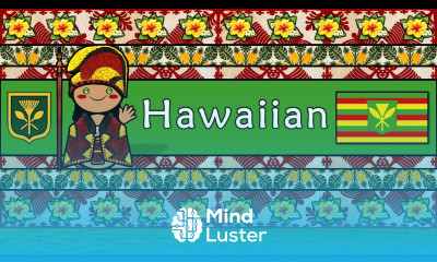 HAWAIIAN LANGUAGE PEOPLE CULTURE