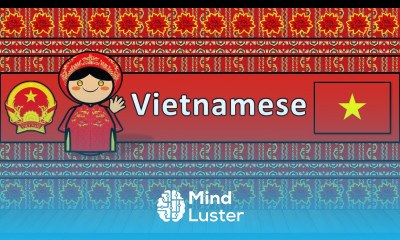 The Sound of the Vietnamese language Numbers Greetings The Parable