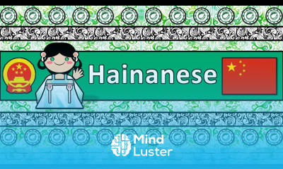 The Sound of the Hainanese language Numbers Greetings Phrases Sample Text Story