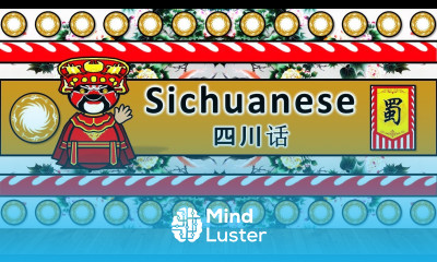 The Sound of the Sichuanese language UDHR Numbers Phrases Story