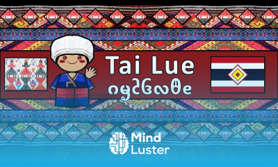 The Sound of the Tai Lue language Numbers Words Sample Text