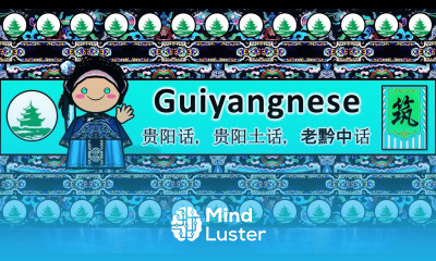 The Sound of the Guiyangnese dialect UDHR Numbers Greetings Words Story