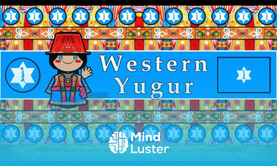 The Sound of the Western Yugur language Numbers Sample Text