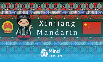 The Sound of the Xinjiang Mandarin dialect Numbers Greetings Words The Parable