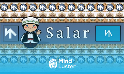 The Sound of the Salar language Numbers Words Sample Text