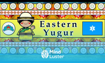 The Sound of the Eastern Yugur language Numbers Words Sample Text