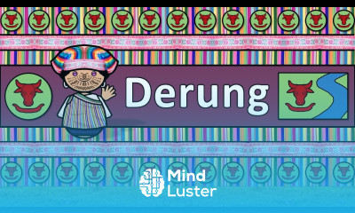 The Sound of the Derung language Numbers Words Sample Text