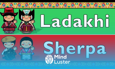 TIBETIC LADAKHI SHERPA