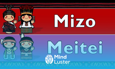 SINO TIBETAN MIZO MEITEI MANIPURI