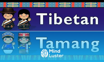 SINO TIBETAN TIBETAN EASTERN TAMANG