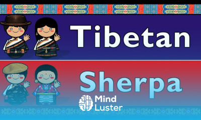 TIBETIC TIBETAN SHERPA